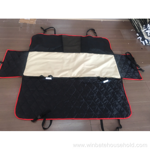 Wholesale Car Dog Back Seat Cover Dog Car Seat Cover View Mesh